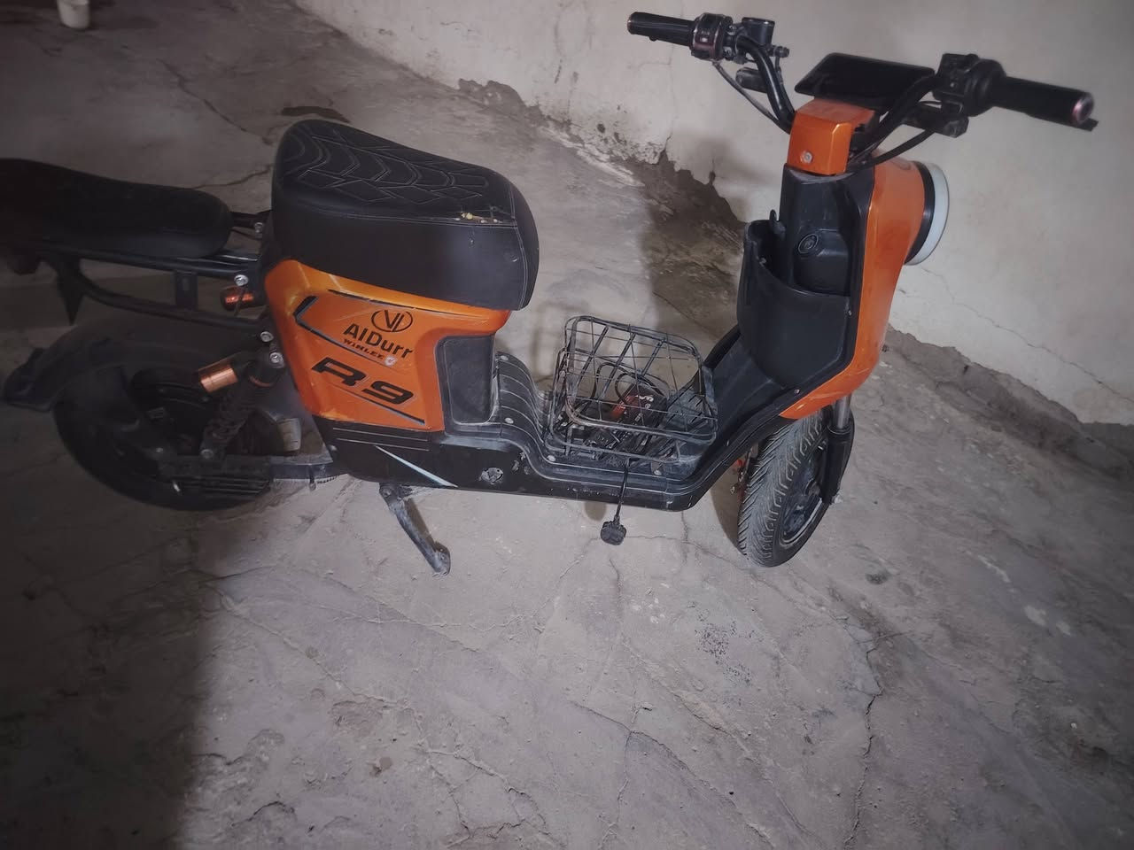 R9 • مشكلة كهربائية • البصرة الزبير