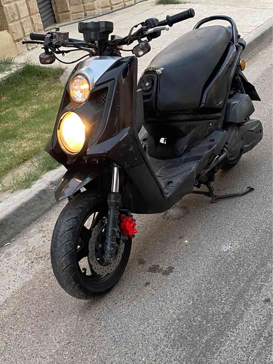 سلام عليكم سكنس جبلي بلاديه كفر ومكينه المكان حي الجامعه *********** بغداد, العراق
