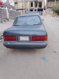 موديل 1992 • رقم انكليزي • مكينة وكير توني
