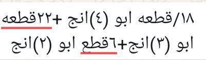 للبيع العدد (٤٦)قطعه سعر القطعه (٥٠)الف للتواصل على الرقم واتساب او اتصال (***********)العنوان بغداد
