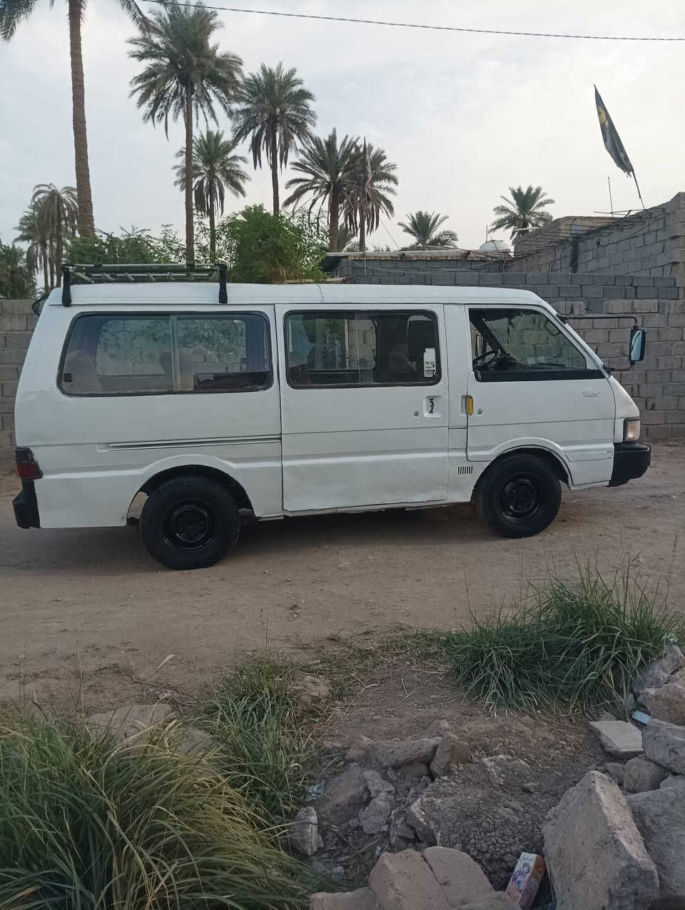 بسته • موديل ٩٣ • مكينة وجير حلوين