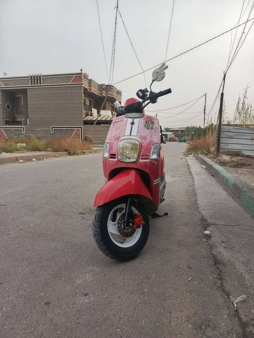 بوليس • كابريتر • ٤٩