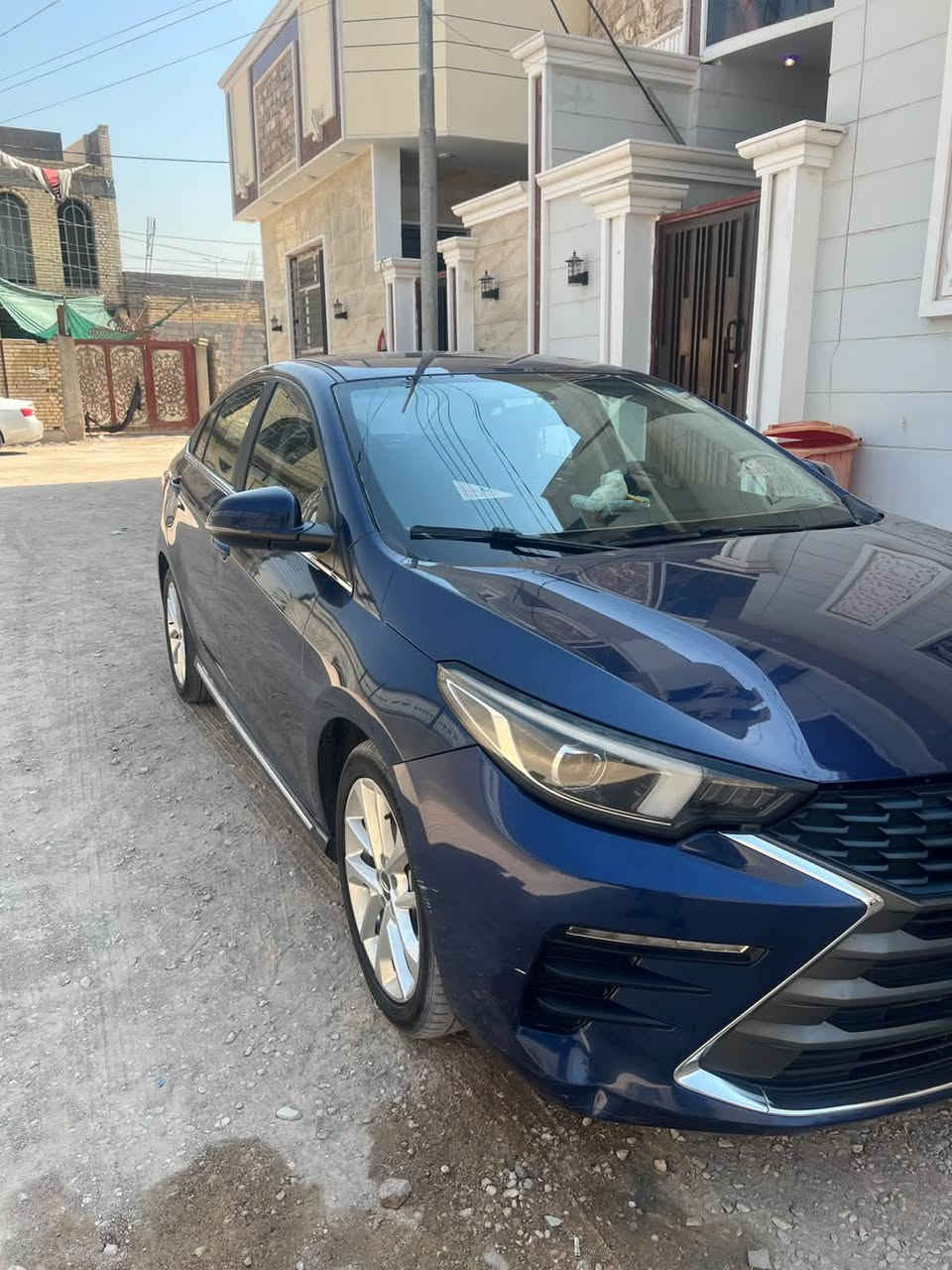 شيري اريزو ٦ موديل ٢٠٢٢ كفاله كير مكينه 
بارد صفح سونار موجودالمنتظر للعقار اي استفسار هذا الرقم. خط واتس بي ***********ملاحظه اني صاحبه السياره بااسمي.
