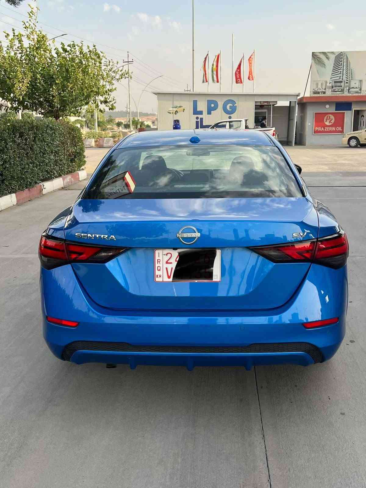 سنترا • ٢٠٢٤ • ماشي ٣٨٠٠٠