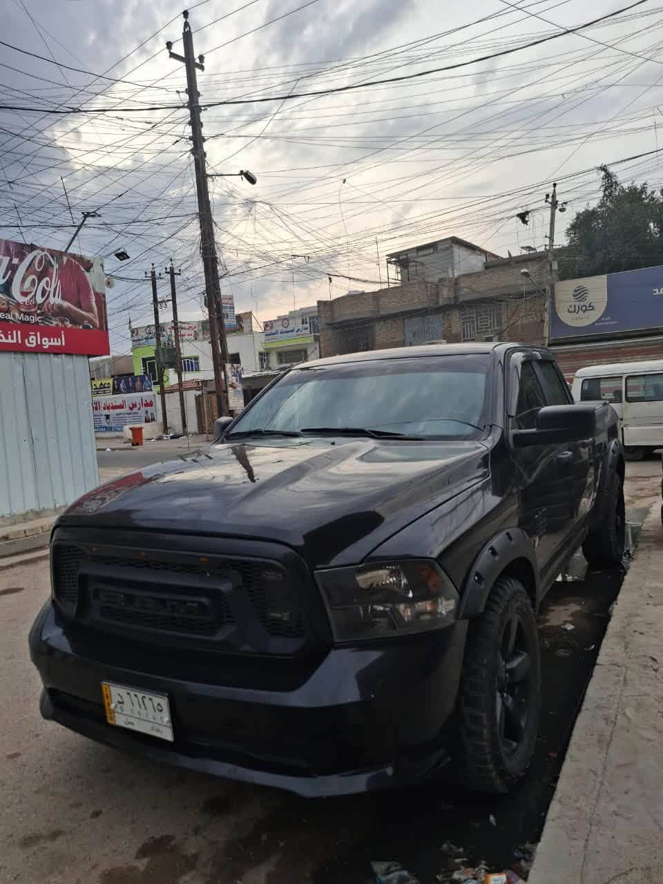 رام كلاسك
السلام عليكم رام كلاسك 

موديل ١٨ 

لو اسود 

صبغ عام 

ضربته تكمه وجاملغ 

مغلفه ppf 

فورويل

وارد امريكي

منضومه غاز

منضومه زنون سياره جاهزة مكانه بغداد زعفرانيه ***********
