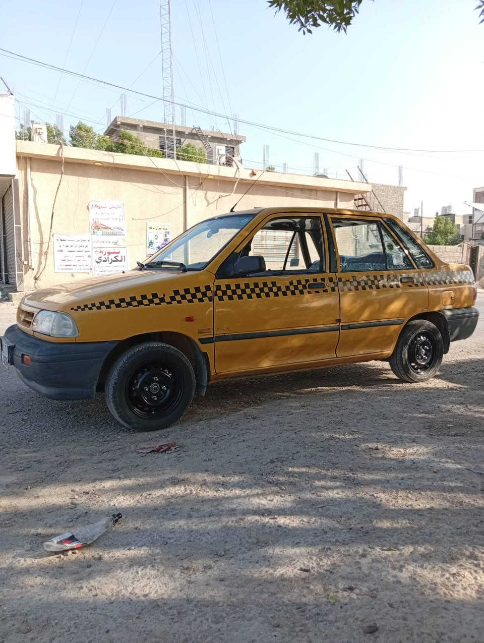 السلام عليكم سايبا موديل 2009 مكينة كير اكلج تبريد كشربلادي شواصي شركة مصفرة هية وغرامات بسمنة السعر 30 وبيهة مجال الشراي عنوان بغداد الدورة التواصل ***********
