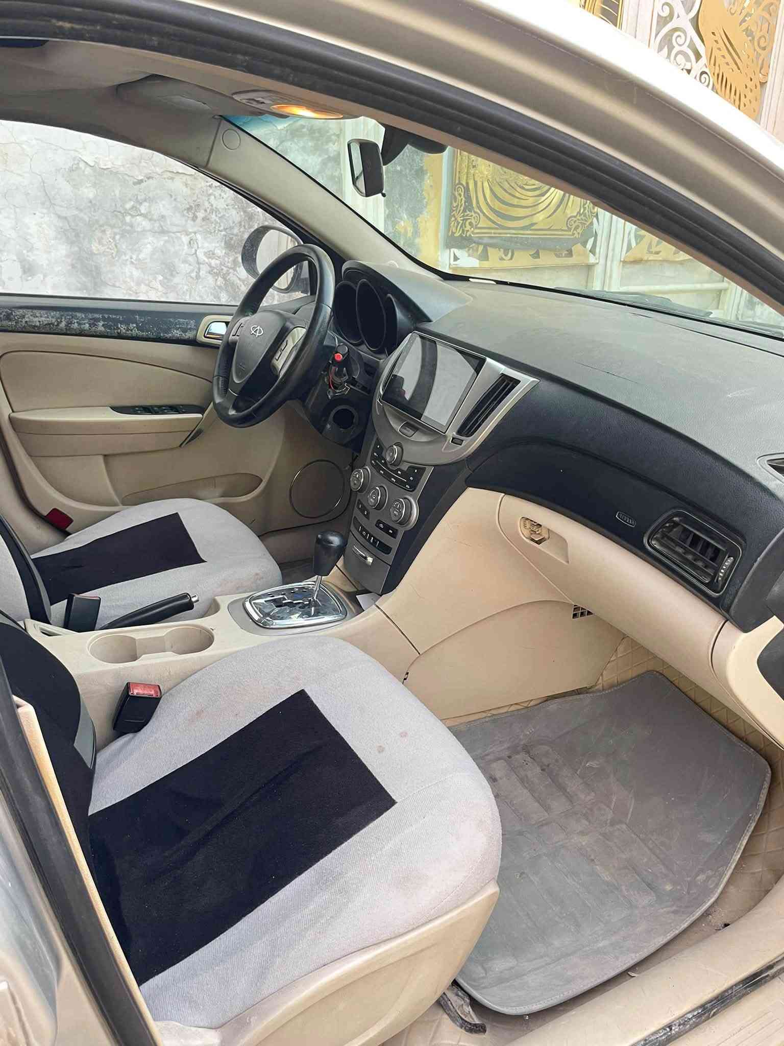 شيري A3 • ٢٠١٣ • للقطع