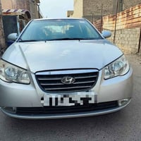 افانتي ٢٠٠٦ • محرك جديد • كشنات جلد