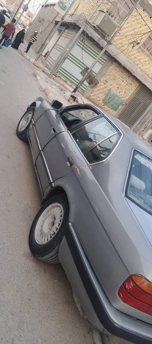 بي ام دبليو ٧٣٠ • ١٩٩٠ • رقم بغداد