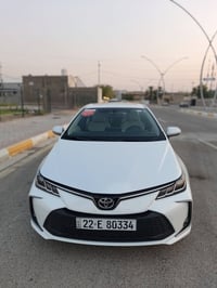 كورلا خليجي • ١٨٠٠ • رقم اربيل