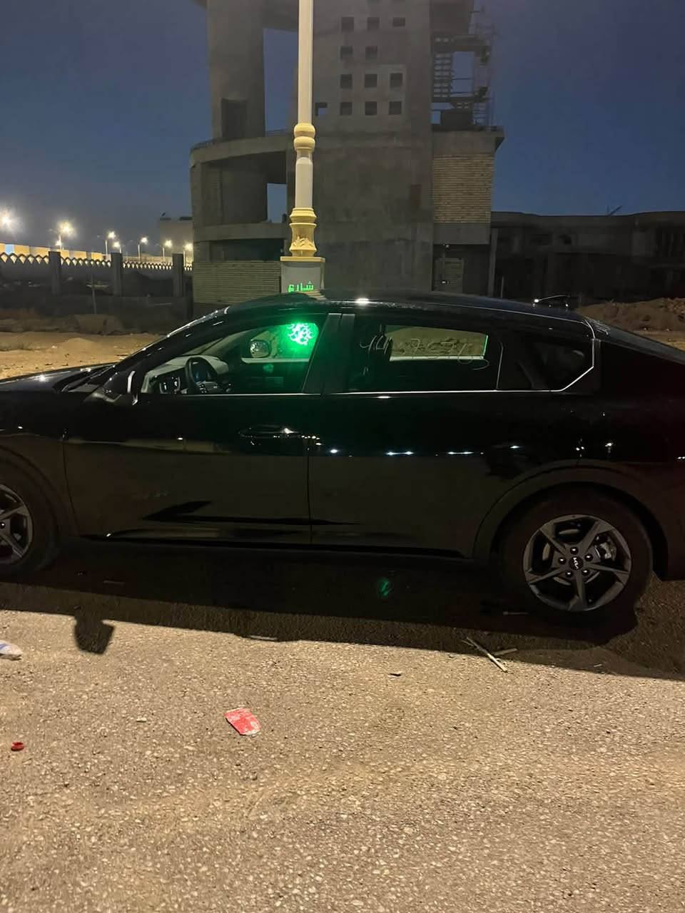 Kia k4 2025 Lxs  لون اسود
قياده ذاتيه

ماشيه ١٣ الف

نقطه عمياء مرايه
توقف ذاتي هاند بريك دكمه 

 
مثبت سرعه

شاشه متصله

رادارات امامي خلفي 

لايت زنون

تحديد مسار

دخول ذكي بصمه بيبان

بصمه تشغيل

كامره خلفيه

تشغيل عن بعد

كشن مخمل

اوتو هولد

تحكمات ستيرن كامل

رقم اربيل بسمي تحويل ثاني يوم

سيار مكفوله كفاله عامه ما عدا دعاميات امامي خلفي مبدل

مكان سياره كربلاء

رقم *********** 

سعر خاص
