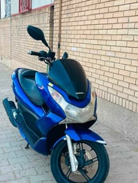 PCX • ١٢٥ • ٢٠١٦