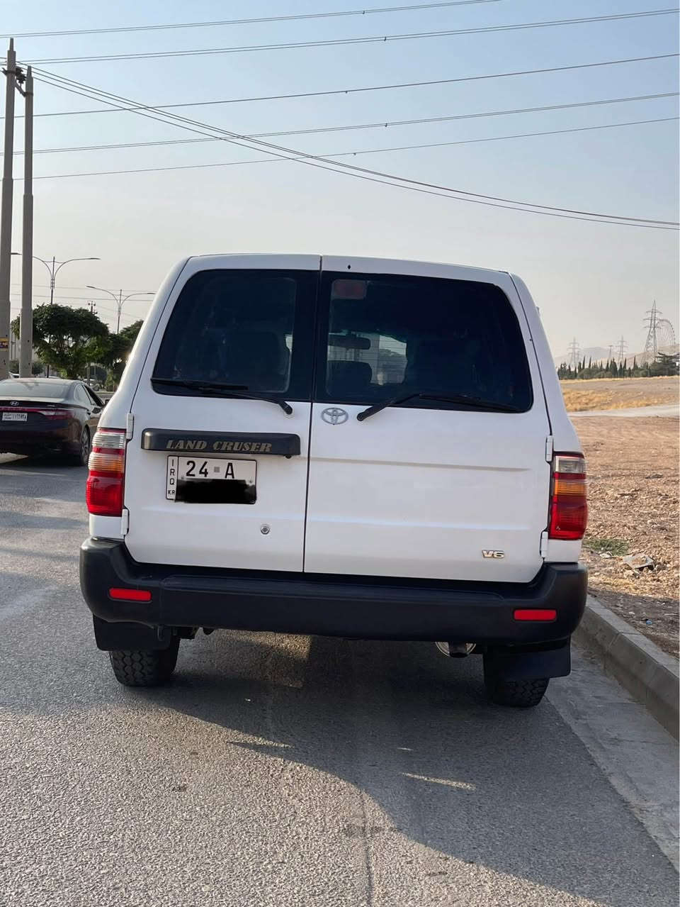 سەرەتابەناوی خوای گەورە مۆنیکا ٢٠٠١ نمونە لەجوانی هی ماڵی خۆمە
فول عادی دووجام کارەبا
کتابی جامڕەش تازەیە
سەنەوی تا ٢٠٣١ تازەیە
ڕەقەم دهۆکە بەشەرتی تەحویل و غرامە 
تایەی دەنلوبی تازەیە
ویلی ١٦ ی کونەمشکە
سەیارەکە ٣٦٠ هەزار ڕۆشتوە
هەمو گیانی بیلادیە
هەر عەیبێک و یەک گەڵا ببڕە
سەیارەکە کامل بۆیاخە بەس نموونەیە کەس نازانێت بۆیاخە
بۆ لێدراویو قوپاوی و شەپۆل مەگەڕێ
بۆ عەیب و عار مەگەڕێ 
لەسلێمانیم 
ژ.م ***********
وتساپ و ڤایبەر *********** السليمانية, العراق

