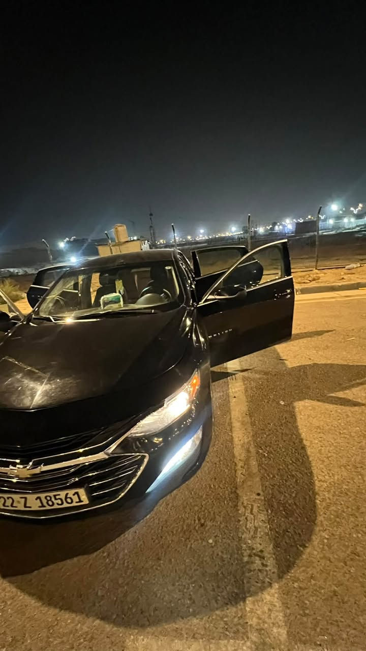 ماليبو LT • ٢٠٢٤ • رقم اربيل