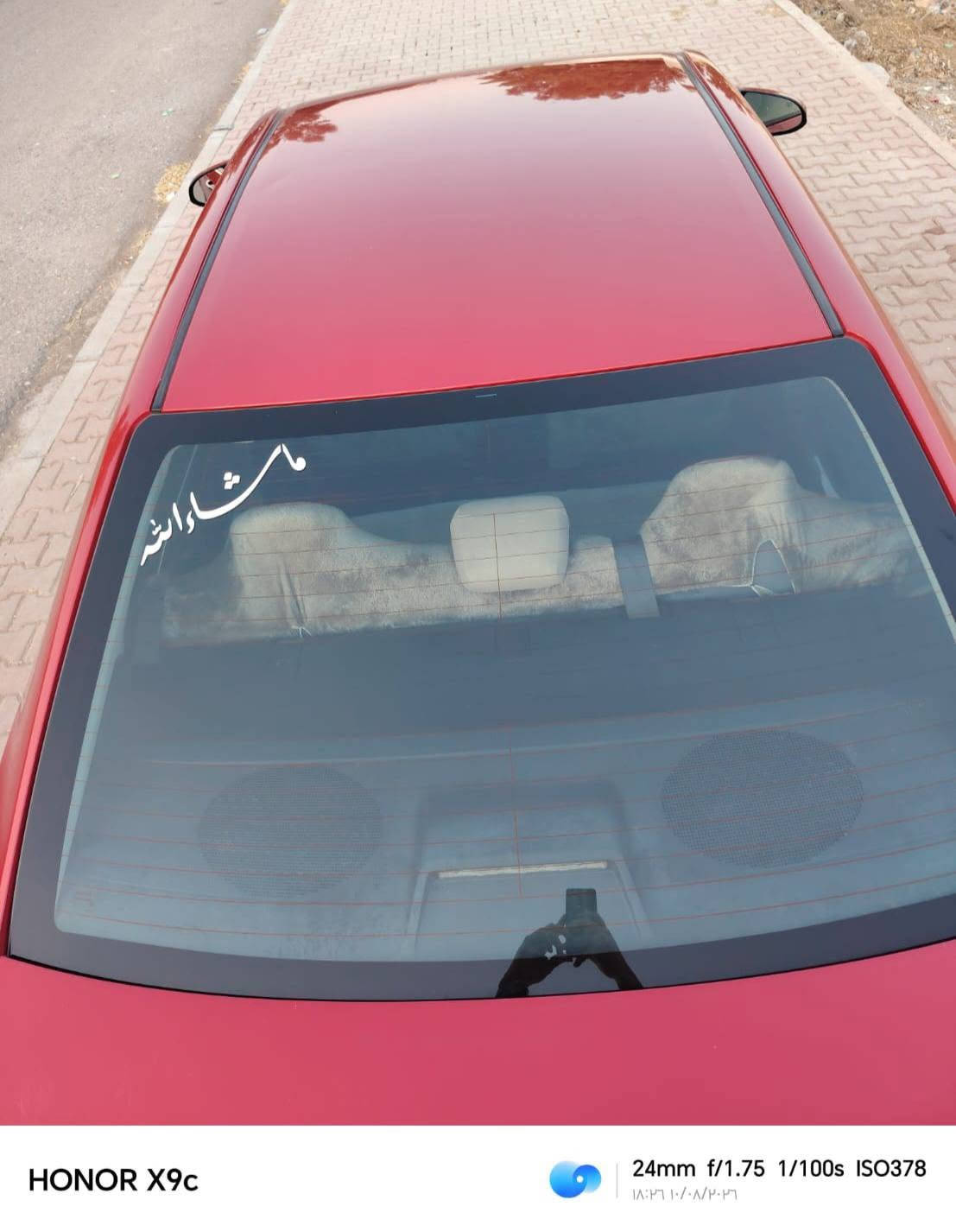 سلام عليكم كورلا للبيع موديل2018
***********
رقم اربيل
ماشيه150 ميل
ضرر بونيد فقط
بدون دواخل بدون أيرباك 
كير مكينه كفاله 
حجر رادار بلاد
سياره جاهز 
مكانها ديالى خانقين

نص مكتوب في الصور:
- HONOR X9c
- 24mm f/1.75 1/264s ISO100
- ١٨:٣٥ ١٠/٠٨/٢٠٢٦
- HONOR X9c 24mm f/1.75 1/144s ISO100 ١٨:٣٥ ١٠/٠٨/٢٠٢٦
- HONOR X9c 24mm f/1.75 1/100s ISO111 ١٨:٣٥ ١٠/٠٨/٢٠٢٦
- 24mm f/1.75 1/900s ISO681
- ١٨:٣٦ ١٠/٨/٢٠٢٤
- HONOR X9c 24mm f/1.75 1/100s ISO117 18:36 10/08/2026
- HONOR X9c 24mm f/1.75 1/100s ISO172 ١٨:٣٦ ١٠/٠٨/٢٠٢٤
- HONOR X9c 24mm f/1.75 1/100s ISO575 18:37 10/08/2026
- HONOR X9c 24mm f/1.75 1/100s ISO378 ١٨:٣٦ ٢٠٢٠/٠٨/٢٠٢٦