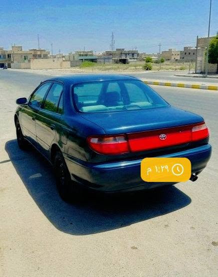 كارينا ٢٠٠٠ • مكينة وگير • رقم كربلاء