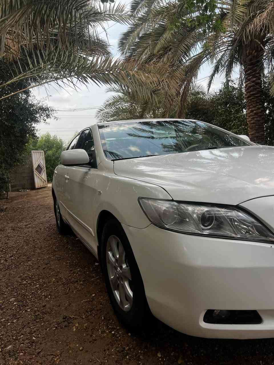 كامري • ٢٠٠٨ • خليجي فول