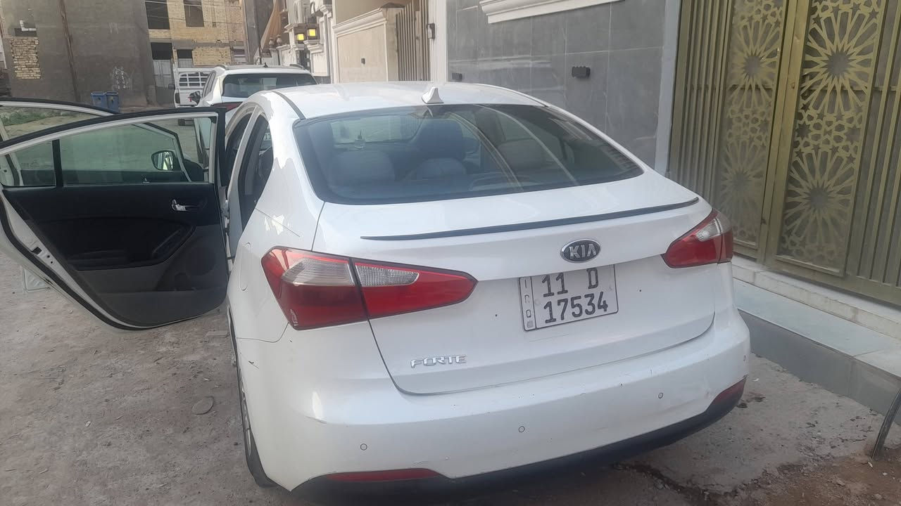 كيا فورتي ٢٠١٥ وارد امريكي حادثها الجنطة
السعر ٩٥ وبيه مجال
يمكن الاتصال بالرقم
***********
بغداد الدورة
