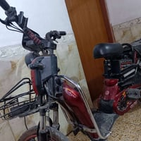 دراجة شحن • تحتاج بطاريات • النجف الاشرف