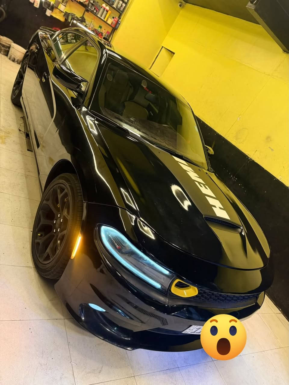 جارجر 15 • معلايه 16 • رقم بغداد