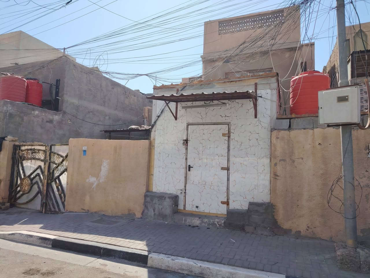 بيت • ٢٠٥م • أفران السوداني