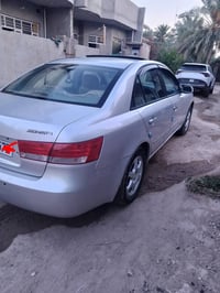 سوناتا ٢٠٠٧ • محدثه ٢٠١٠ • كير جديد