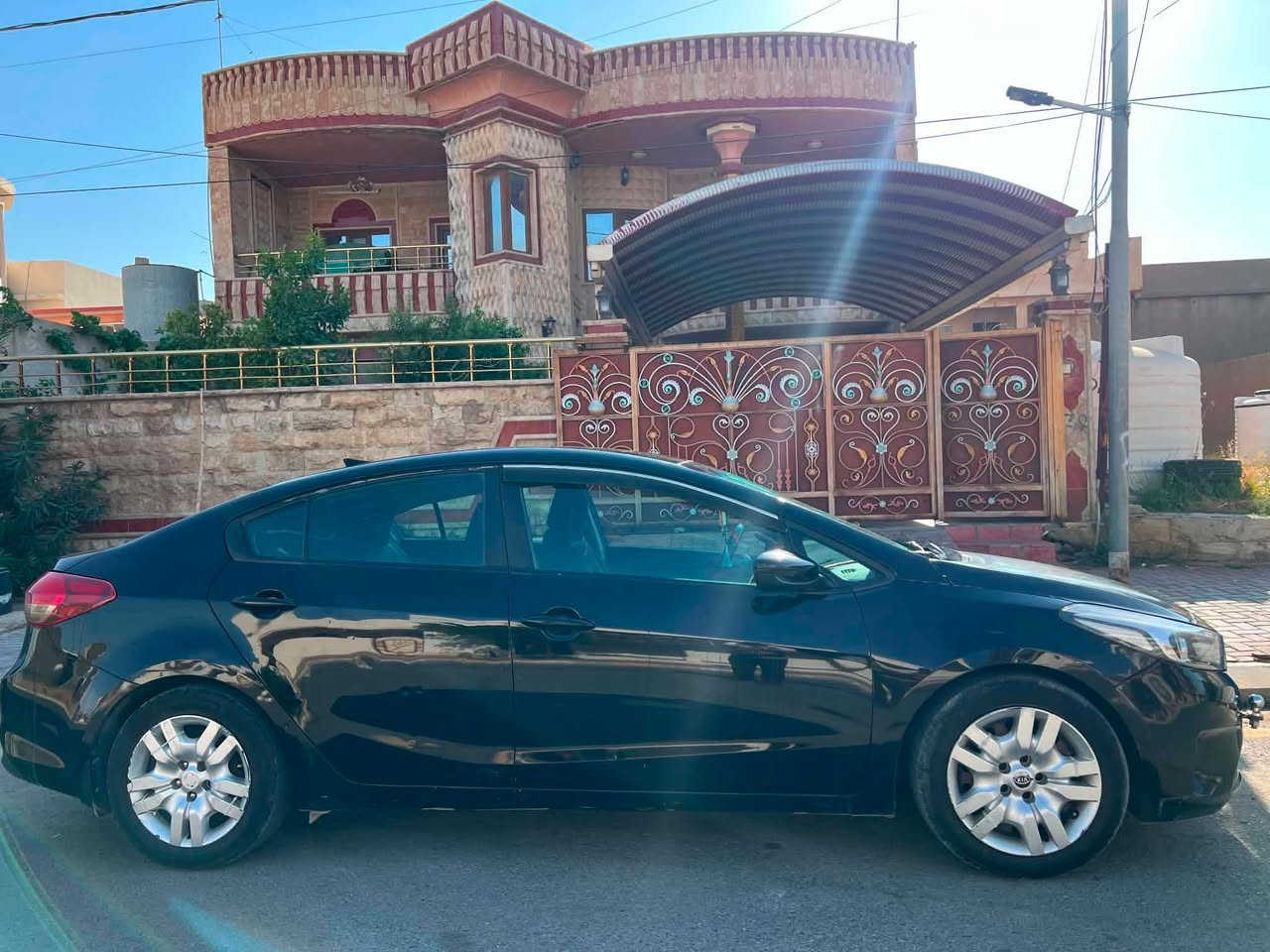 كيا فورتي 2018 أربيل سنويه 25 ساقط بوند جاملغ صبغ بدون دواخل سونار موجود محرك  دوش 20 مامفتوح يرهم مقدمه 70 كل شهر 3 يرهم نقد 

***********
***********
