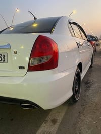 اكسنت خليجي • ٢٠١١ • ماشي ١٣٥ الف