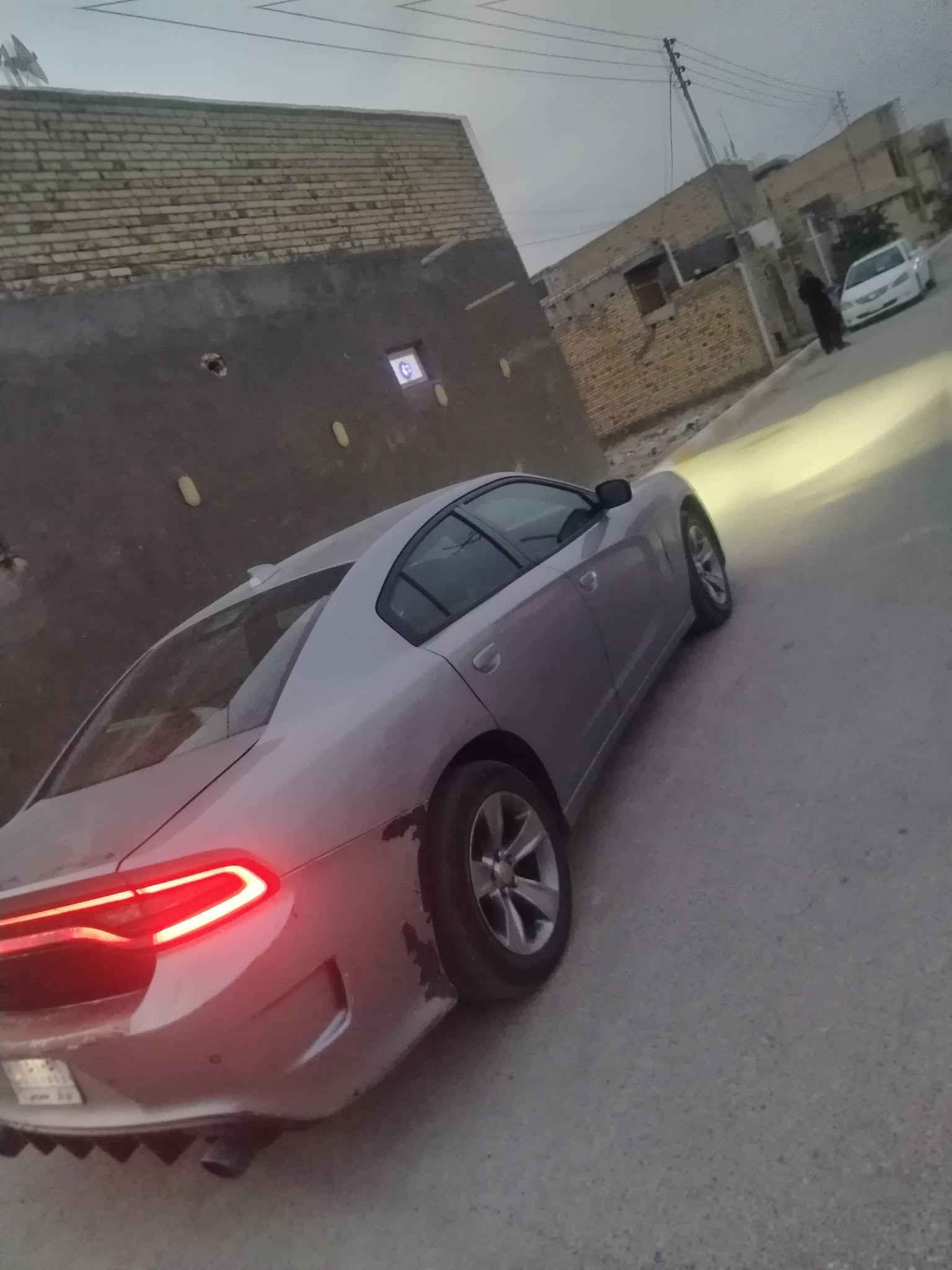 تشارجر • ٢٠١٨ • مكينة ٣٦٠٠