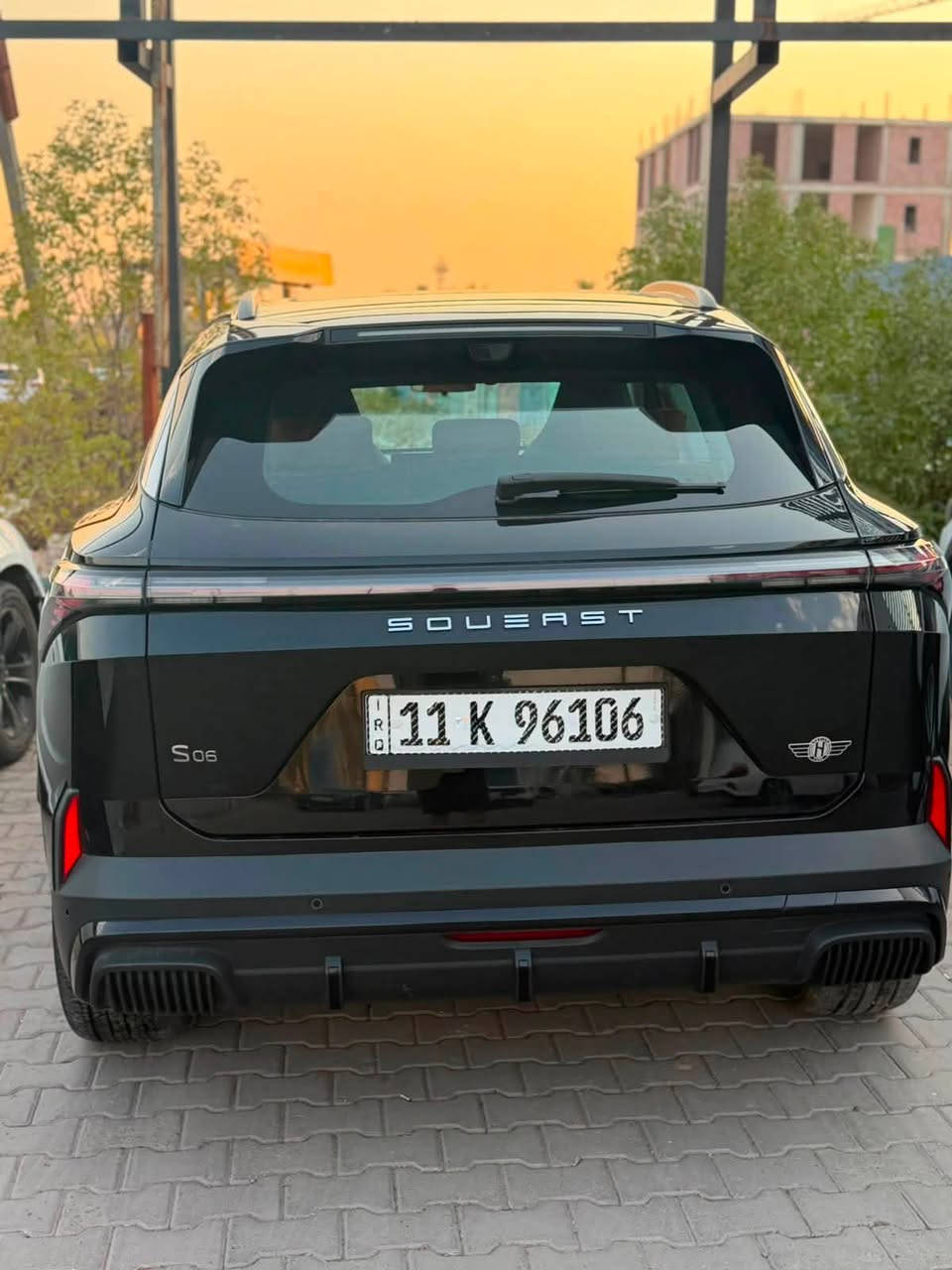سو ايست 06 موديل 26 ماشيه 8000 فول ام الضمان سعر مناسب 

‭***********‬
