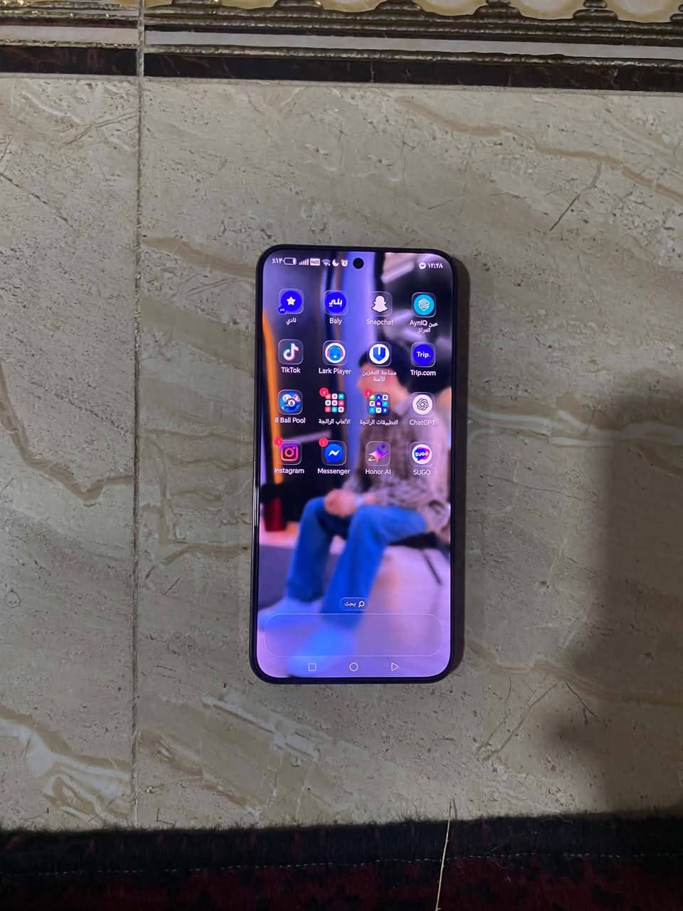 Honor x9d
شرط النضافه الموصفات مايحتاج احجي عليه السعر 390وبي مجال وياه شاحنه البلاديه شرط شخط مابي للتواصل على الرقم ***********
