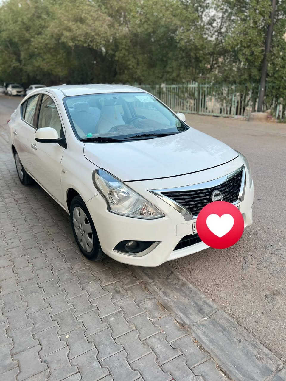 سلام عليكم للبيع سني هندي بليته زركه موديل 24 كفاله عامه من كلشي ماشيه 99  مكان النجف كوفه سعر 120 وبيه مجال  استفسار ***********
