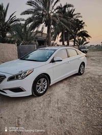 سوناتا وارد امريكي • ٢٠١٧ • مكينة وجير