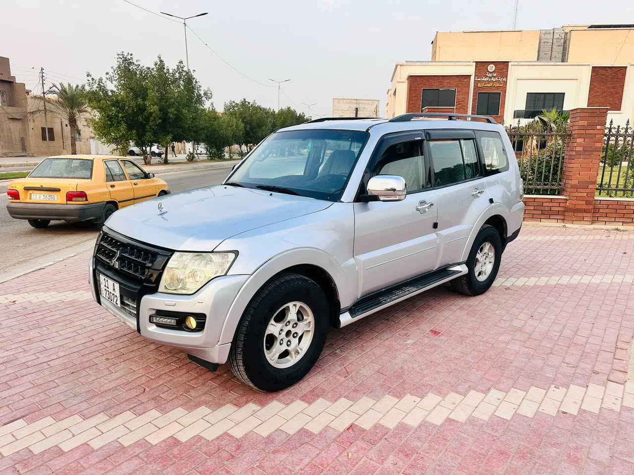 باجيرو فول • ٢٠٠٨ • رقم بغداد