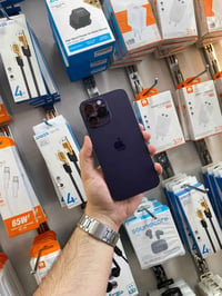 آيفون 14 برو ماكس • ٢٥٦ غ.ب. • بطارية ٨٥%