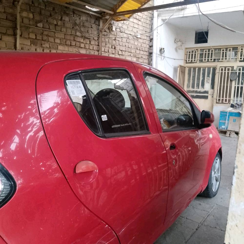 جيلي باندا • ٢٠١٣ • ضعف المحرك