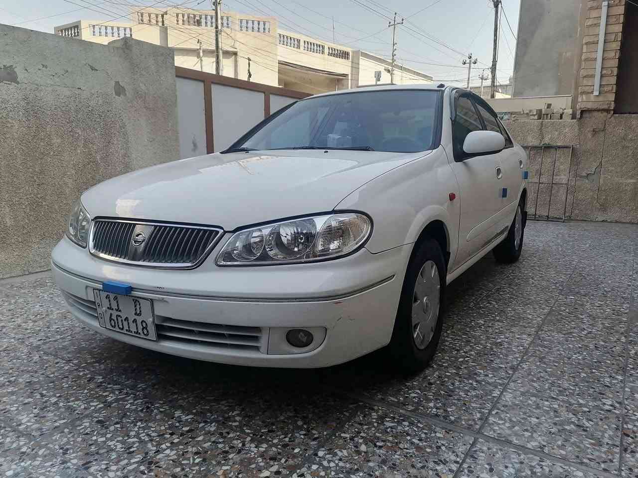 السلام عليكم
نيسان سني ياباني موديل ٢٠٠٩ محرك 1600 قبق أبيض كير اوتوماتيك ٤ جام كهرباء تبريد ثلج تخم تاير جديد رقم انكليزي بسمي ثاني يوم التحويل السونار مرفق مع الصور السعر ٩٨٠٠ $ مكان السيارة بغداد للإستفسار على الأرقام *********** و *********** محمد
