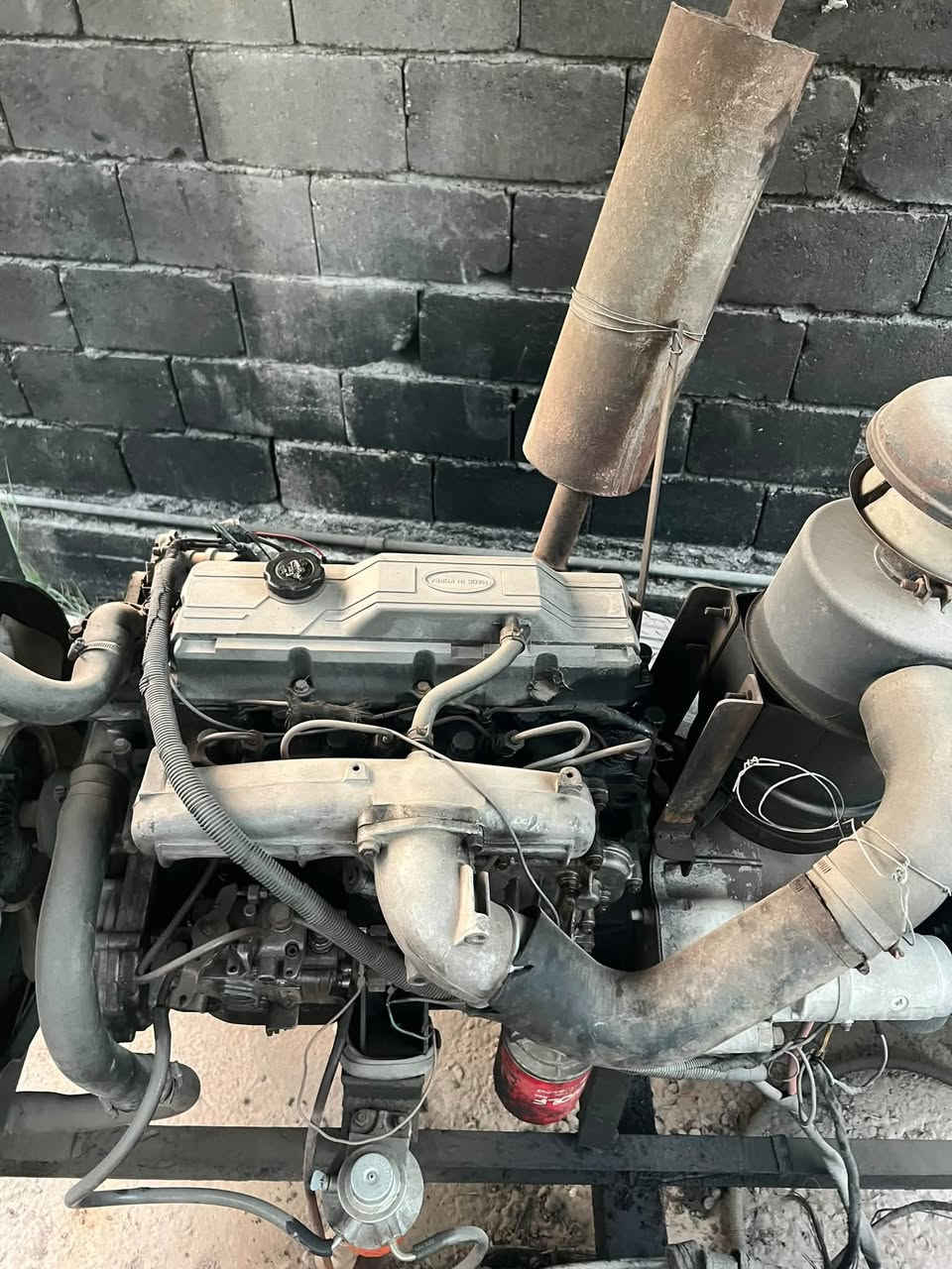 للبيع مولده كيا 27001 راس توليد 30 كيفي محرك مجفت جديد وبم مجفت جديد  مكينه جديده لاتنقيص ولاتبخير خير من الله تشغيله نص سويج معروضا ب10 ورقات وبيه مجال للشراي مكاني بابل شارع السياحي  ***********
