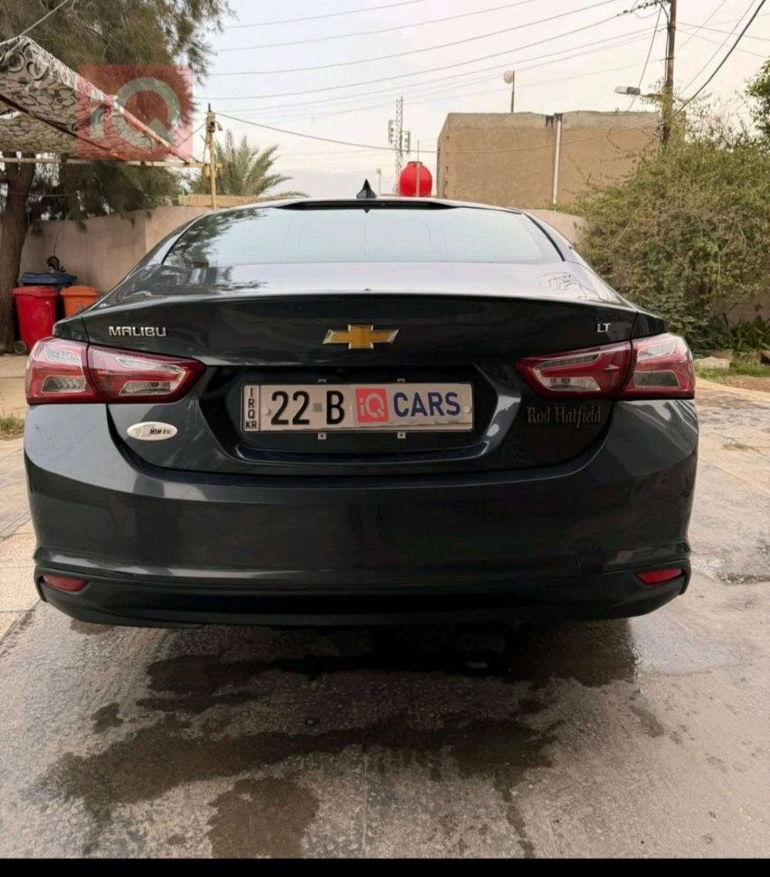 ماليبو LT2 • ٢٠٢١ • ١٠٠ ميل