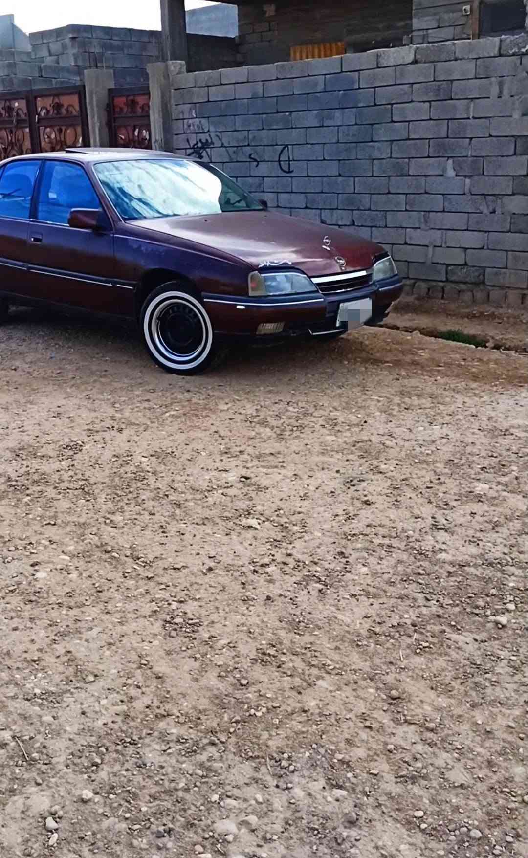 مكينة ٢٫٤ • فتحة سقف كهربا • لا صبغ