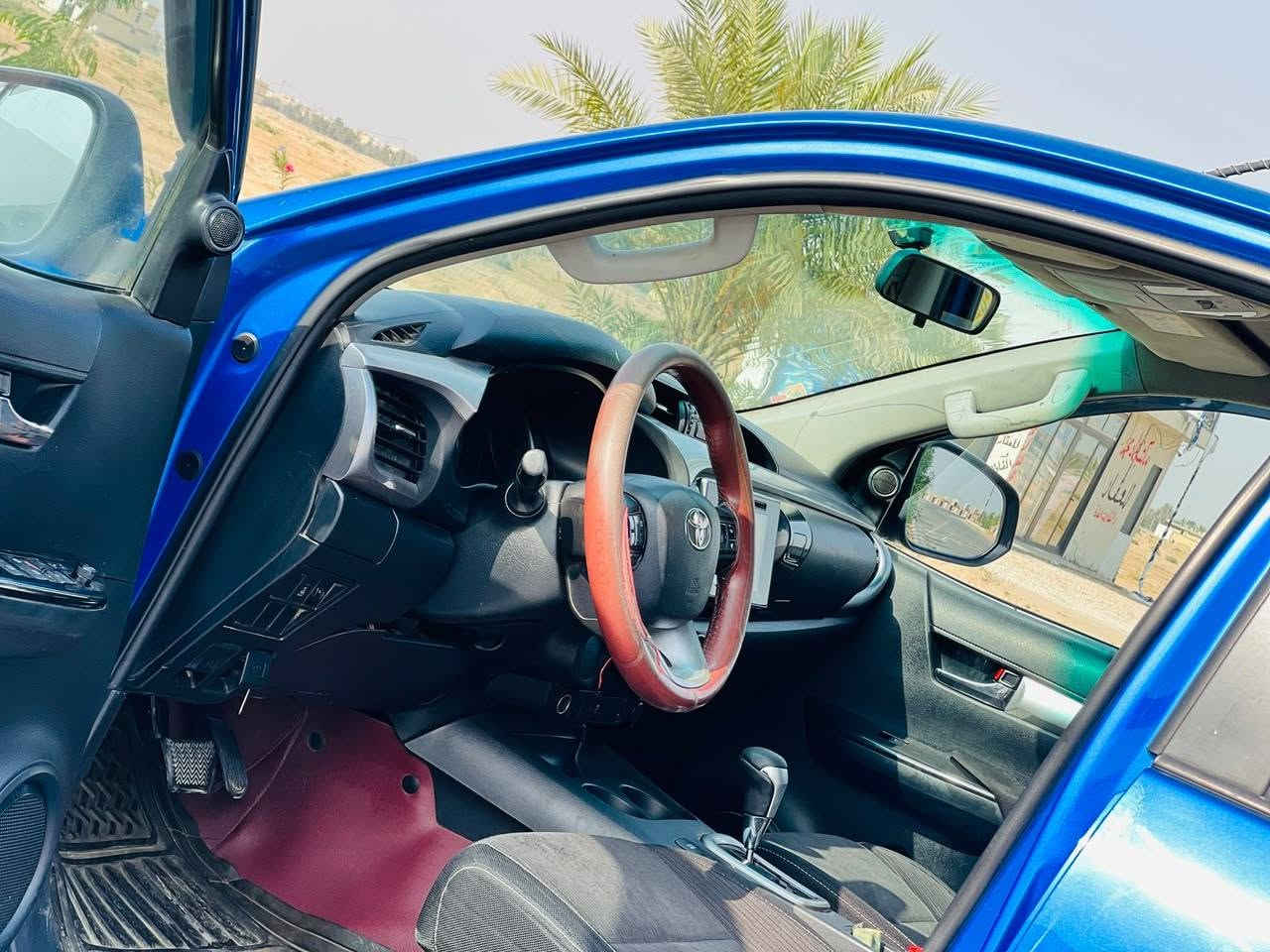هايلوكس • ٢٠١٧ • رقم أربيل