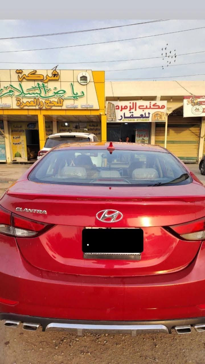 السلام عليكم 
🚘 للبيع: هيونداي النترا 2016
سياره ضرره باب السايق رش صبغ فقط بدون معجون سياره جاهزه للاخير تبريد تدفئه صدر امامي خلفي كله جديد بجم كبس 
📍 الموقع: ديالى – بعقوبة
💰 السعر: 110وبيهه مجال
رقم الاتصال:***********7
