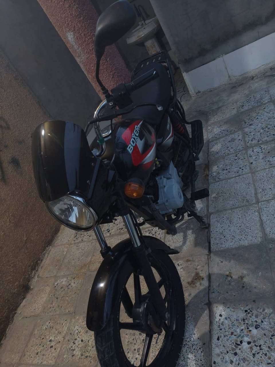 بوكسر • ٢٠٢٢ • مكينه خرسه