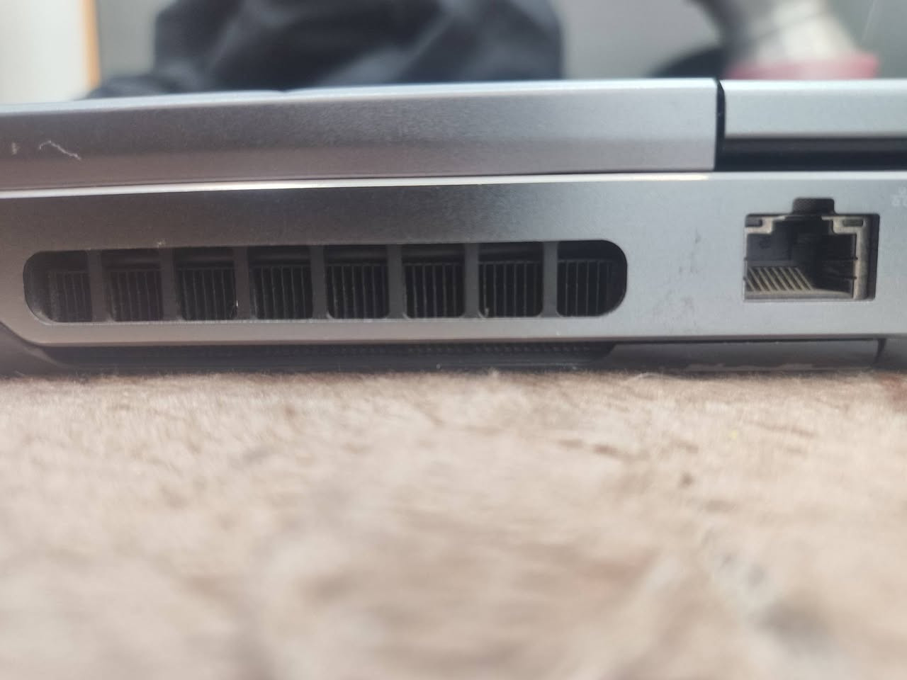 ديل Precision 7510 • 16GB رام • Quadro M2000M