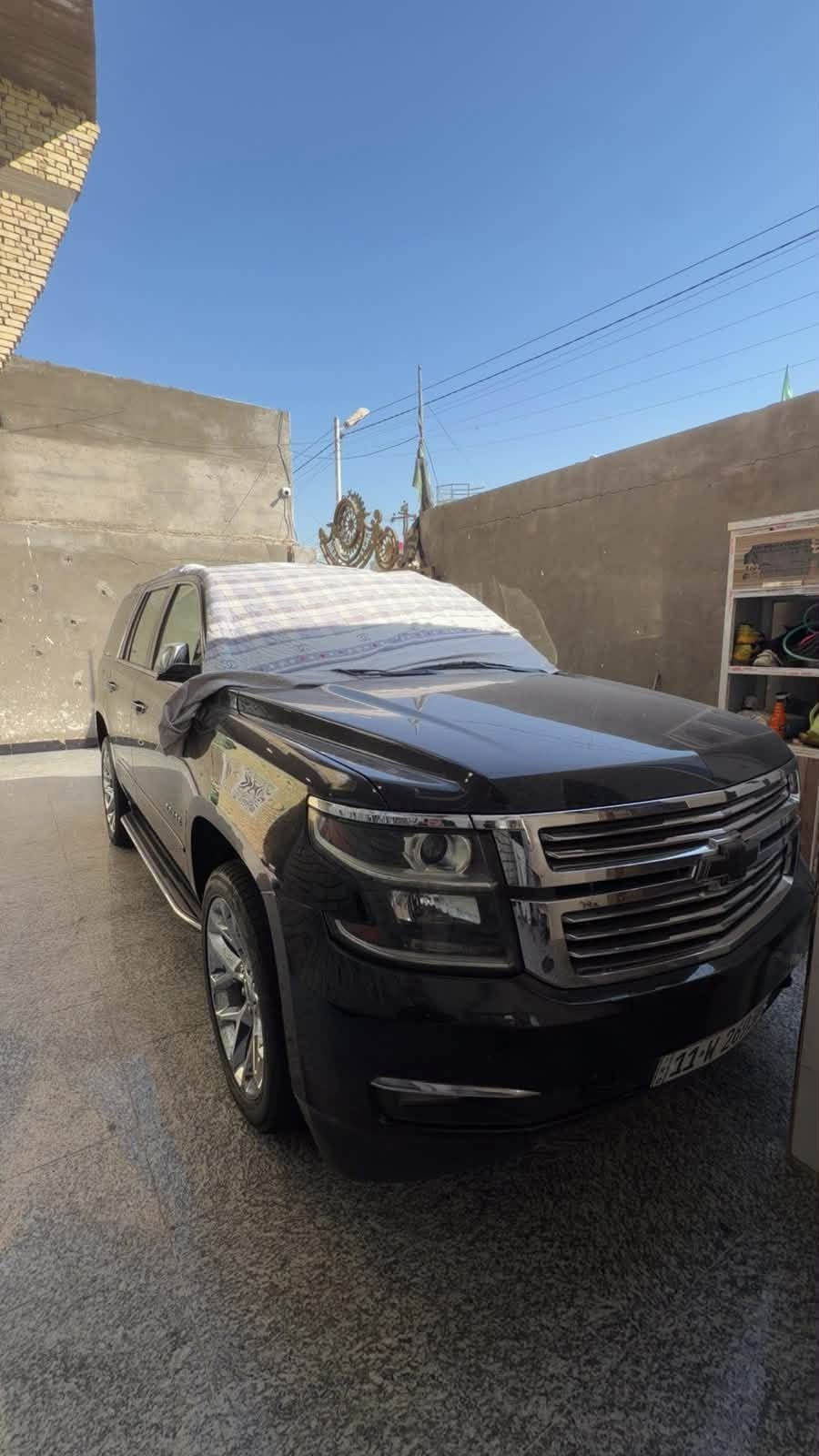 تاهو برايمر • ٢٠٢٠ • رقم بغداد