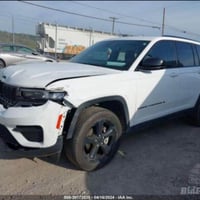 جيب 5 راكب     JEEP GRAND CHEROKEE, ALTITUDE Black top التيود.  بلاك ت...