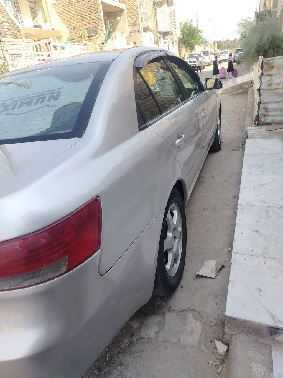 سوناتا ٣٠٠٠ • ٢٠٠٦ • وارد أمريكي
