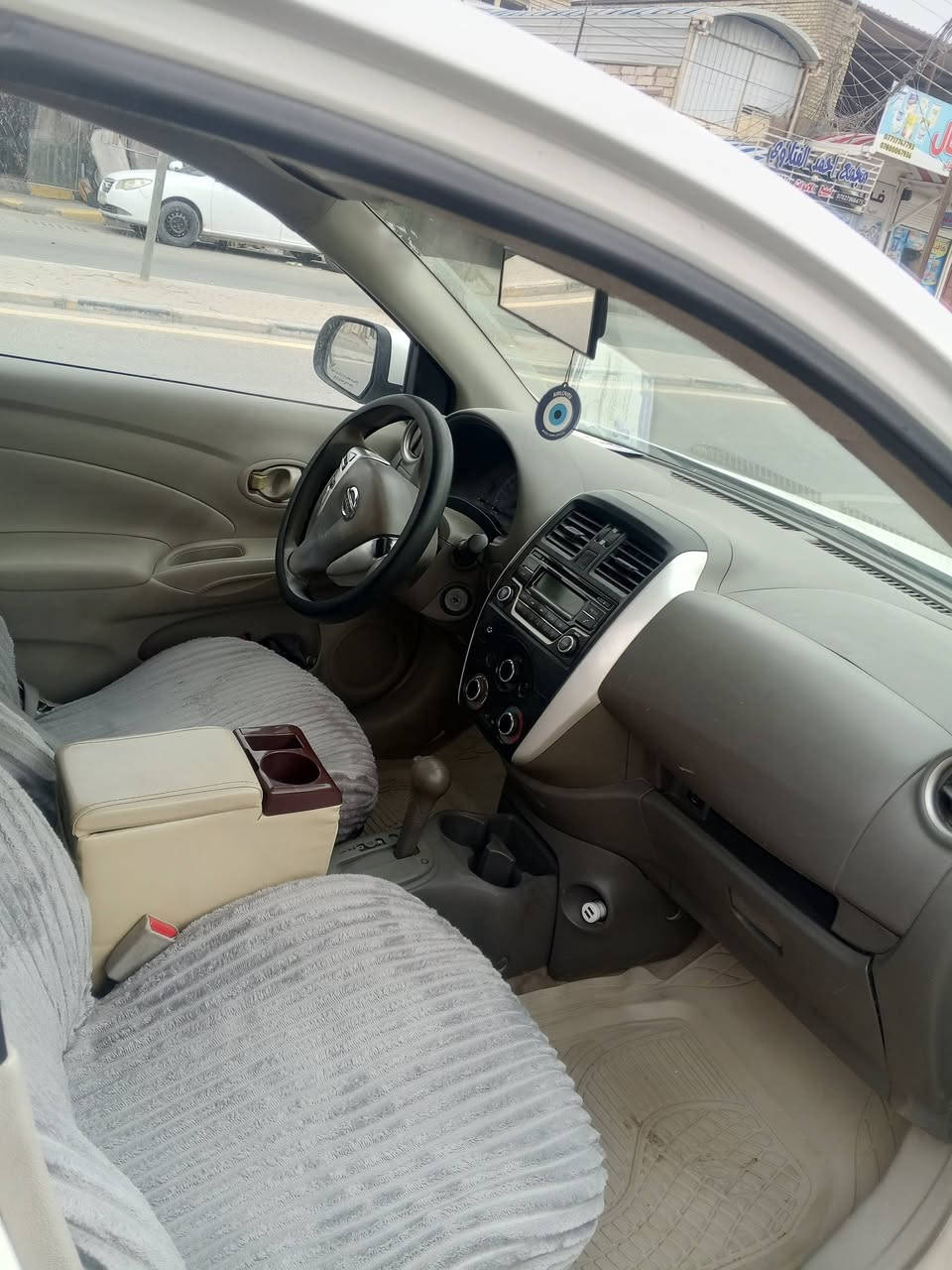 نيسان صني • ٢٠٢٠ • رقم اربيل