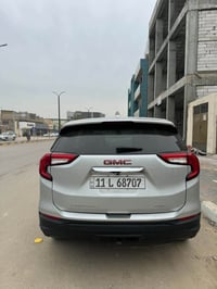 تيران ٢٠٢٢ • دفع رباعي • حادث بسيط