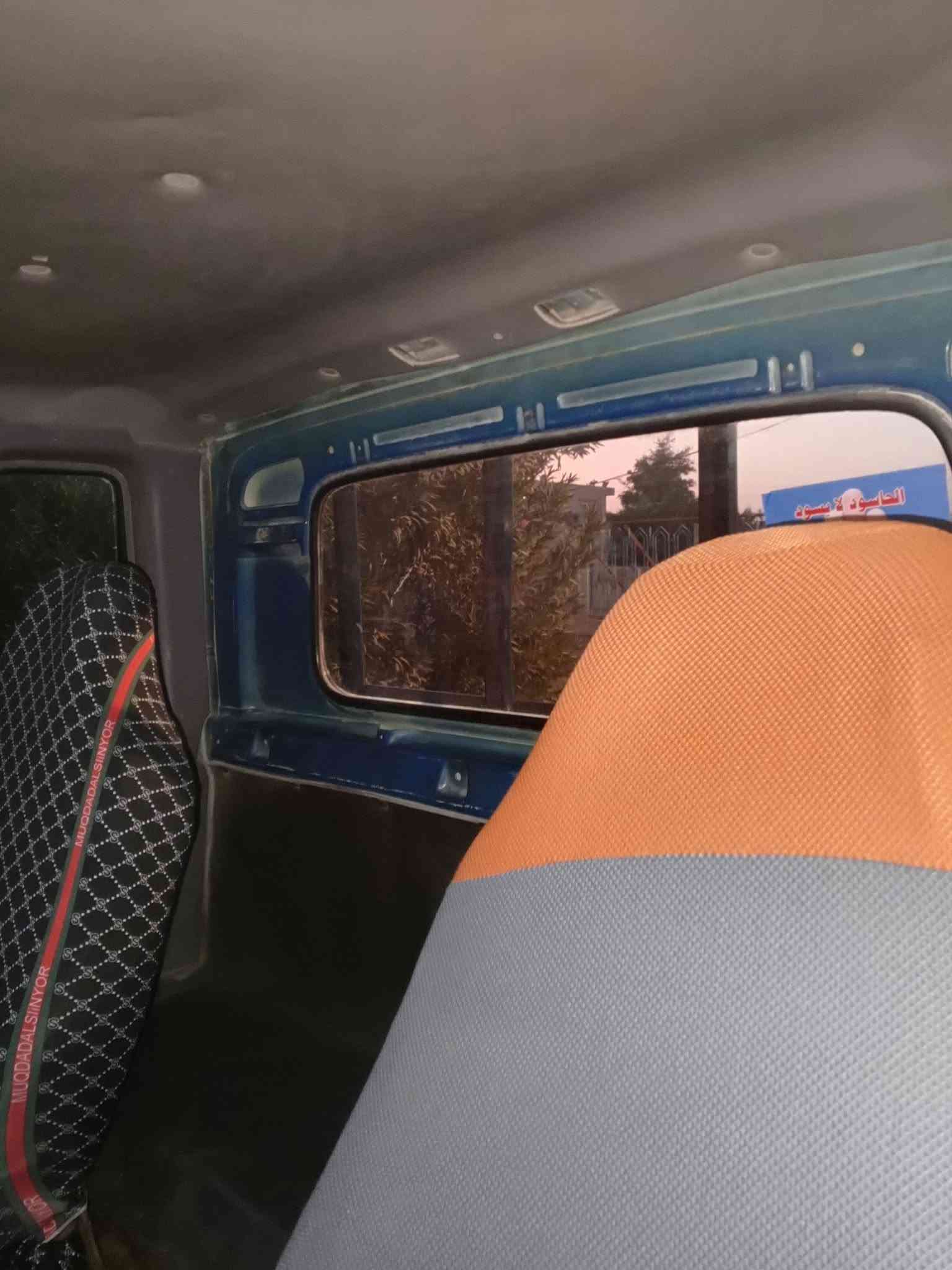 سلام عليكم كيا 98مكينه وكير وحداديه وكسن وكرهبايات وتخم تاير كلهن جدد سنويه 29شاصي مكفول رقم شاصي واضح مكان النجف قضاء المشخاب ***********
